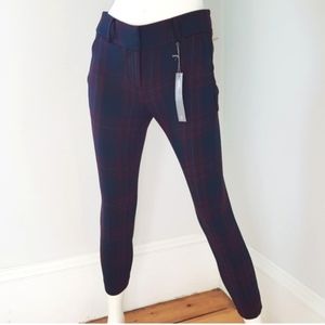 Loft modern skinny ankle pants